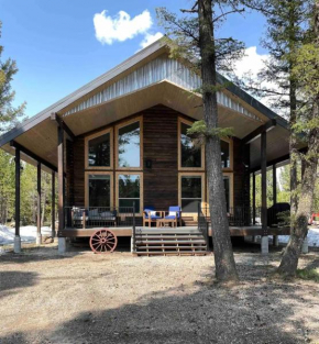 Cabin On The Rocks
